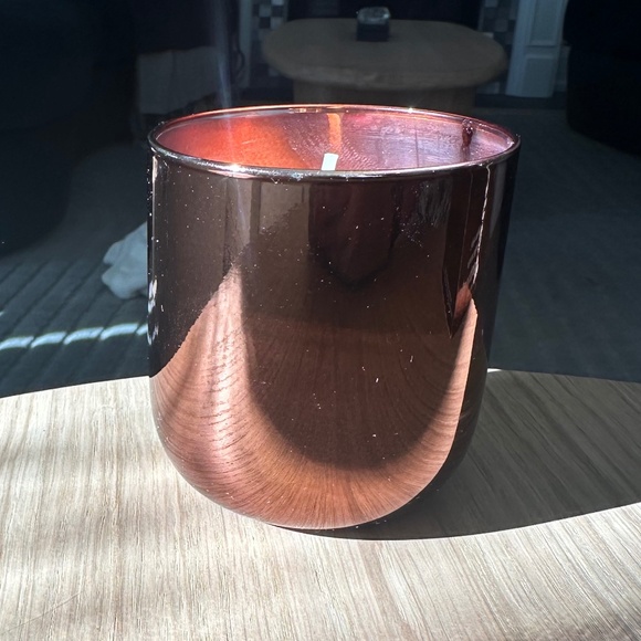 JONATHAN ADLER Bourbon Pop Candle in a Copper Reusable Glass Vessel - 7.5 oz - Picture 9 of 11